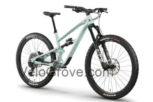 YT Industries Jeffsy Core 2 specs and reviews